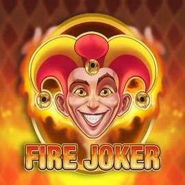 Official Slots logo: Fire Joker by Play'n GO at Nopein Casino