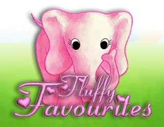 Fluffy Favourites online game logo by Eyecon on nopeincasino-fi.com