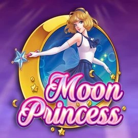 Moon Princess slot icon by Play'n GO, available at Nopein Casino