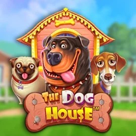 The Dog House by Pragmatic Play, showcased at nopeincasino-fi.com – game logo
